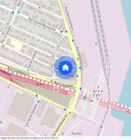 ** Rue Lepailleur, Mercier-Hochelaga-Maisonneuve, Mercier-Hochelaga-Maisonneuve, Ile de Montréal, H1L 6M9