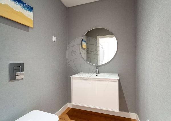 Apartamento T3 em Setúbal