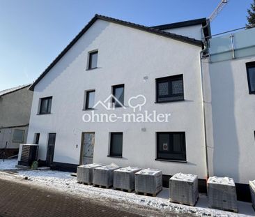 Exklusive 3 Zimmer Neubauwohnung (Erstbezug) mit Terasse & Garten i... - Foto 5