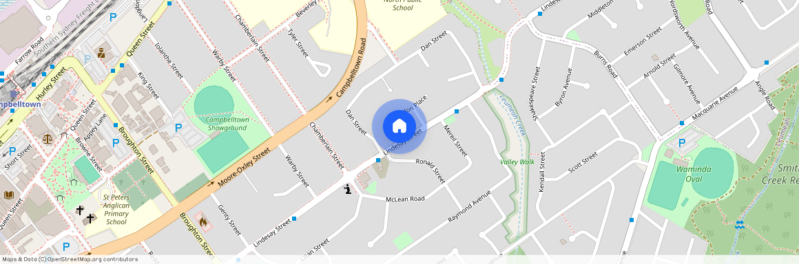 99 Lindesay Street, Campbelltown, NSW 2560