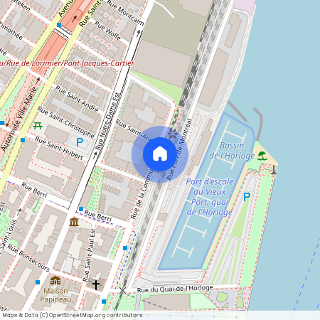 Nouveauté, 1000 Rue de la Commune E., app. 718, Montréal (Ville-Marie), H2L5C1