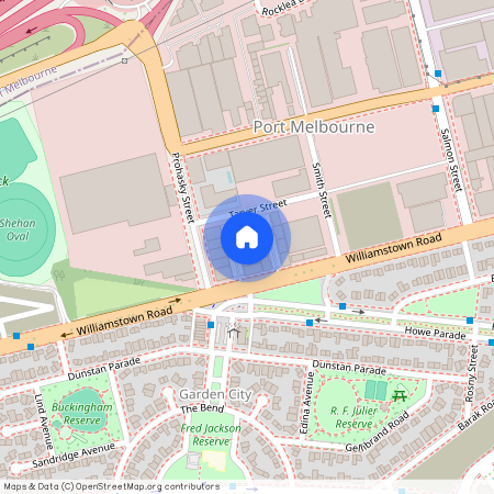 1 Tarver St, Vic 3207, Port Melbourne