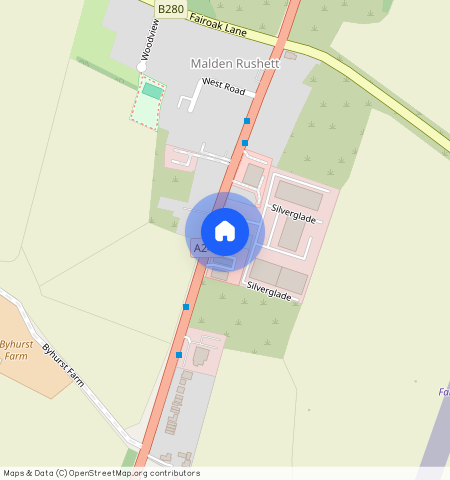 Barn Conversion, Malden Rushett, KT9