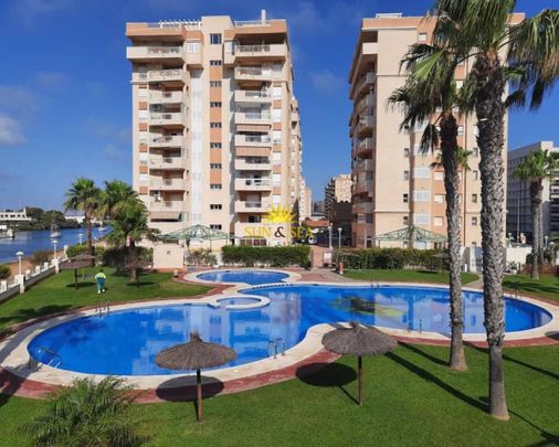 FLOOR 2 BEDROOMS - LA MANGA DEL MAR MENOR - Photo 1