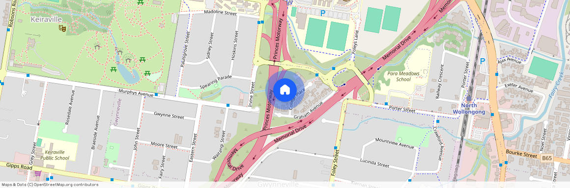 2/12-14 College Place, Gwynneville