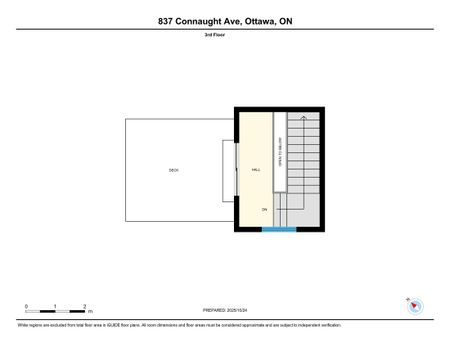 For Lease - 837 Connaught Avenue, Britannia Heights - Queensway Terrace N and Area, Ontario - Photo 3