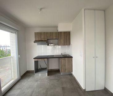 Appartement 3 pièces - Photo 1