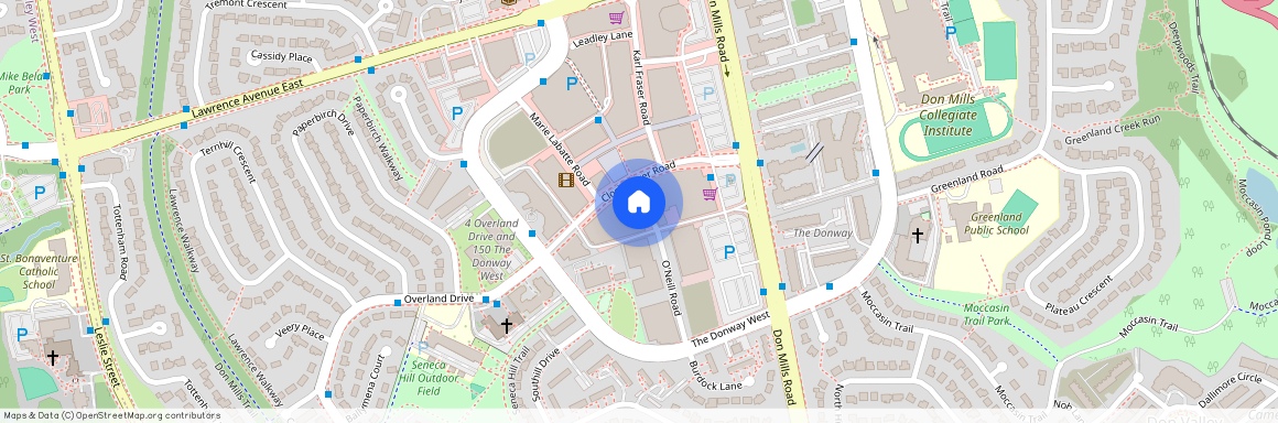 Banbury-Don Mills, M3C 0H1, Toronto