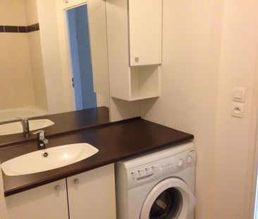 location Appartement T2 DE 46.85m² À NANTES - Photo 4