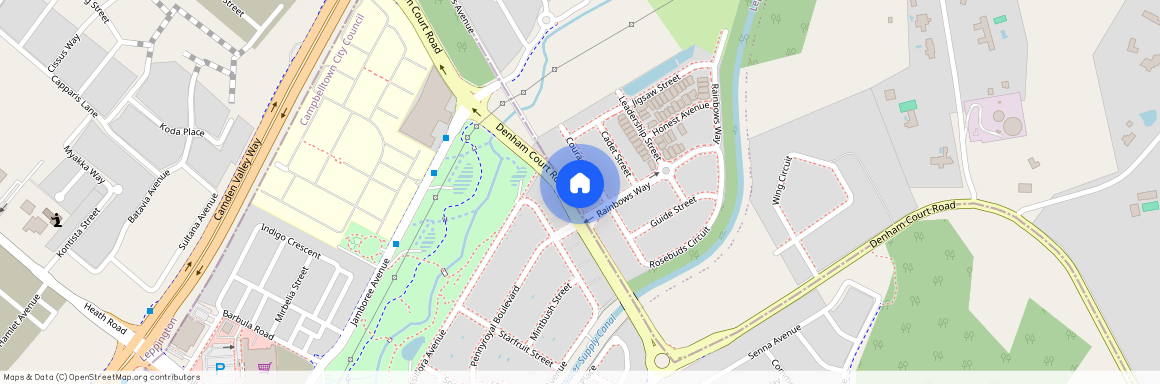 497 Denham Court Road, NSW 2179, Leppington