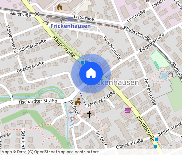TOP! Kleine aber feine Wohnung in Frickenhausen zu vermieten! - Photo 1