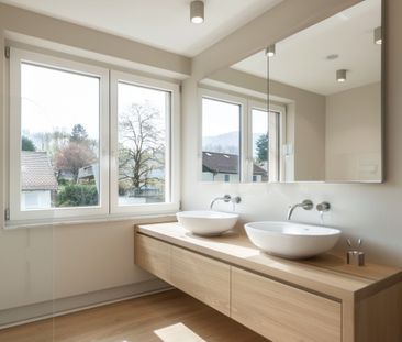Charmant appartement de 3,5 pièces à Niederhasli - Photo 4