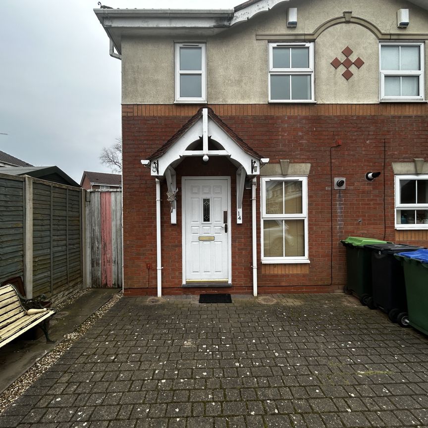 Hitchcock Close, Smethwick, B67 - Photo 1