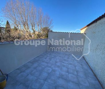 A LOUER - SARRIANS - APPARTEMENT T4, - Photo 5
