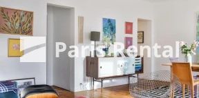 2 chambres, Port Royal Paris 13e - Photo 2