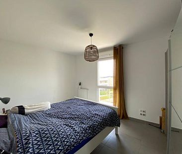 Location appartement récent 3 pièces 67.8 m² à Castelnau-le-Lez (34170) - Photo 2