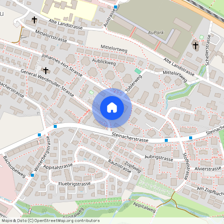 General-Werdmüller-Strasse 6, 8804 Au ZH