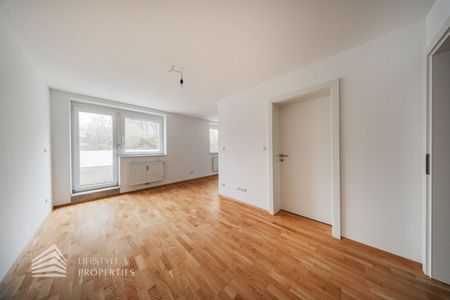 Wunderbare 2-Zimmer Wohnung mit Balkon in Bahnhofsnähe - Photo 2