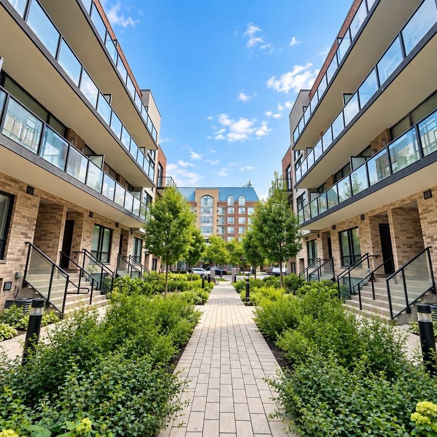 For Lease - 861 Sheppard Avenue Unit# 28, Toronto, Ontario - Photo 1