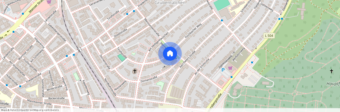 Tirolfstraße 30, 67657 Kaiserslautern