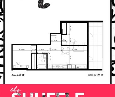 The Shuffle — 205 - Photo 5