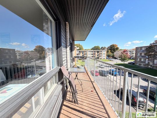 9-3034, rue Lechasseur, Ste-Foy à louer - Photo 1