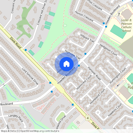 34 Hillbank Trail, Brampton