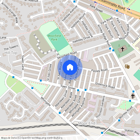 20 Edinburgh Road, Leeds, West Yorkshire, LS12 3RW, Armley