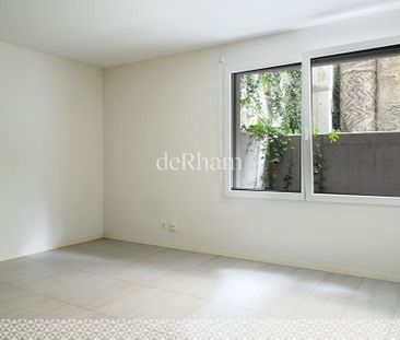 Sublime studio avec balcon proche du parc de Valency - Photo 6