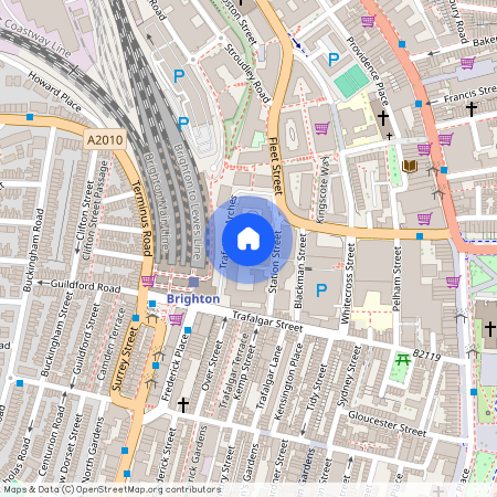 Trafalgar Place, BN1 4FT, Brighton