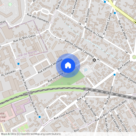 93360, Neuilly-Plaisance