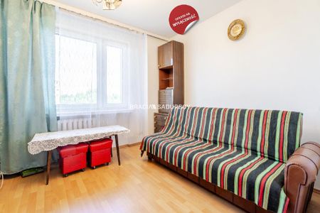 Mieszkanie Kraków Bieńczyce powierzchnia 44.65 m² C206-WM-07596 - Фото 3