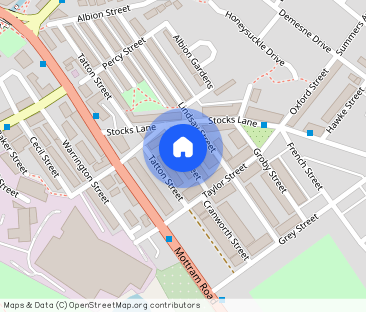 Elgin Street, Stalybridge, Greater Manchester, SK15 - Photo 1