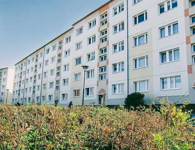 3-Raum-Wohnung gesucht? - Photo 1