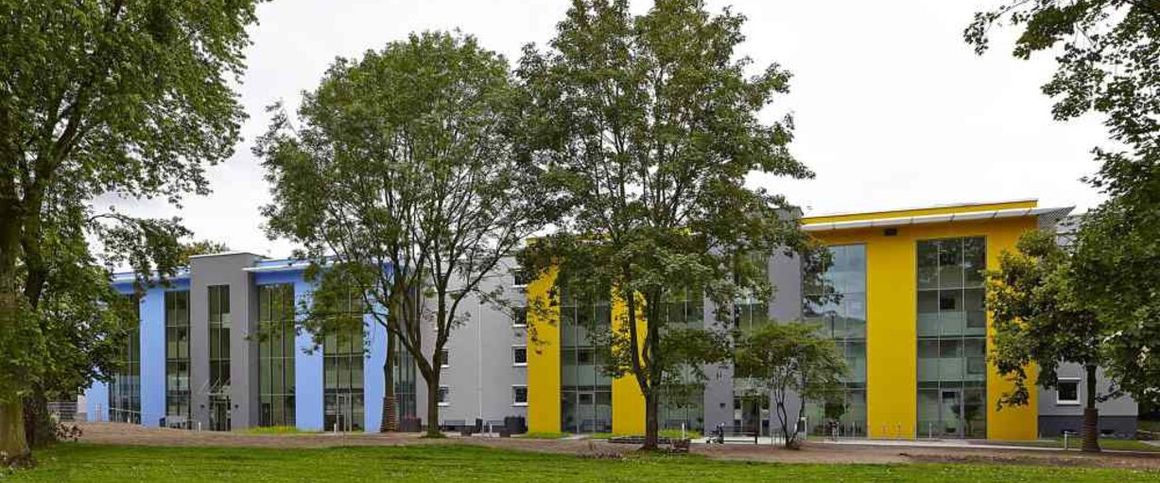 Seniorengerechte 1-Zimmer-Wohnung in Mülheim-Dümpten mit Terrasse - Photo 1