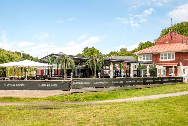 Tegelängsvägen 26 - Foto 1