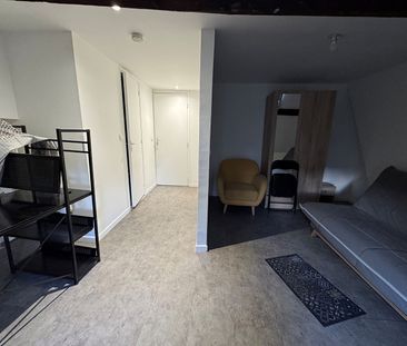 Location appartement 1 pièce, 14.20m², Meaux - Photo 2