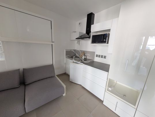 Studio meublé de 23 m² - Place Bellecour Lyon 2ème - Photo 1