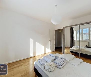 Location Appartement 2 pièces 45m² LYON 3ème - Photo 1