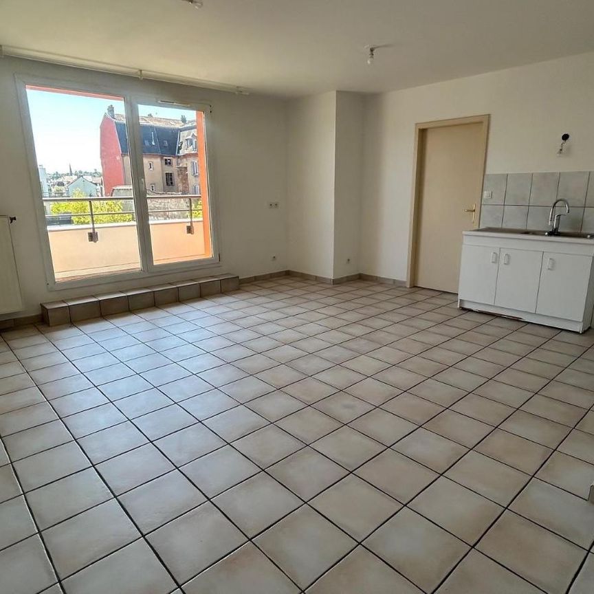 Location Appartement 3 pièces 59m² MULHOUSE 68100 - Photo 1