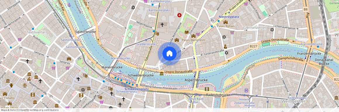 Praterstrasse 11 / 45, 1020 Wien
