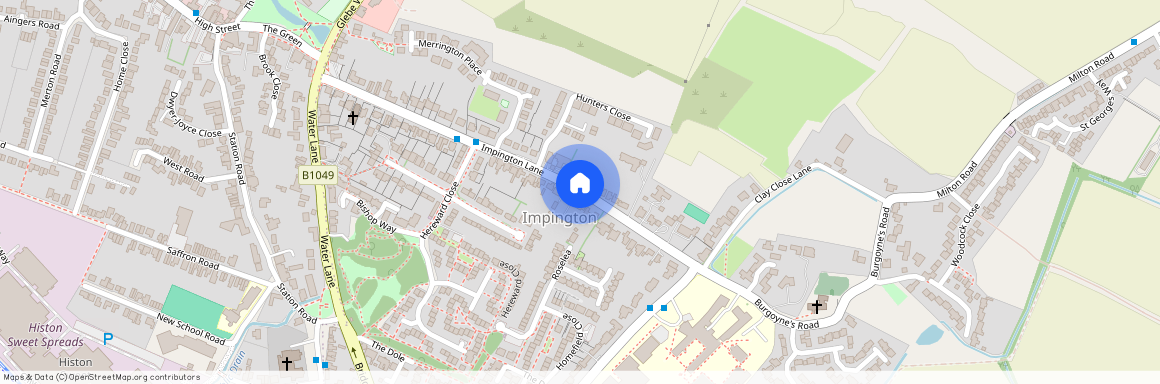 Impington Lane, CB24 9NJ, Cambridge