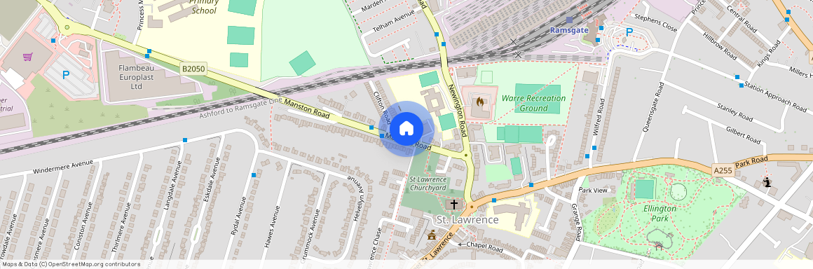 Manston Road, Ramsgate, Kent, CT11