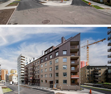 Poseidongatan, Västerås - Foto 2