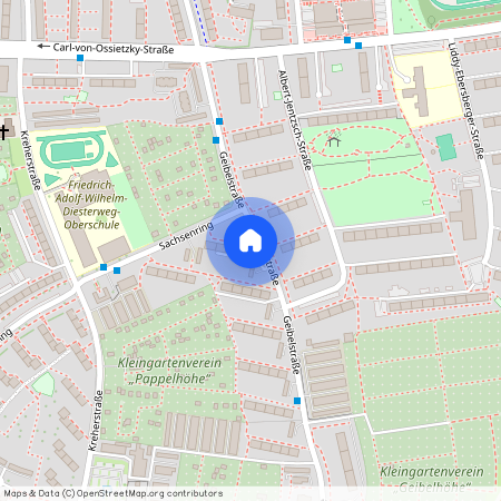 Geibelstraße 116, 09127 Chemnitz