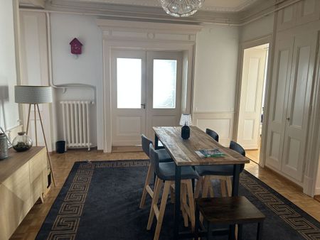 For rent – Superbe Apartment 4.5 rooms in Neuchâtel - Foto 4