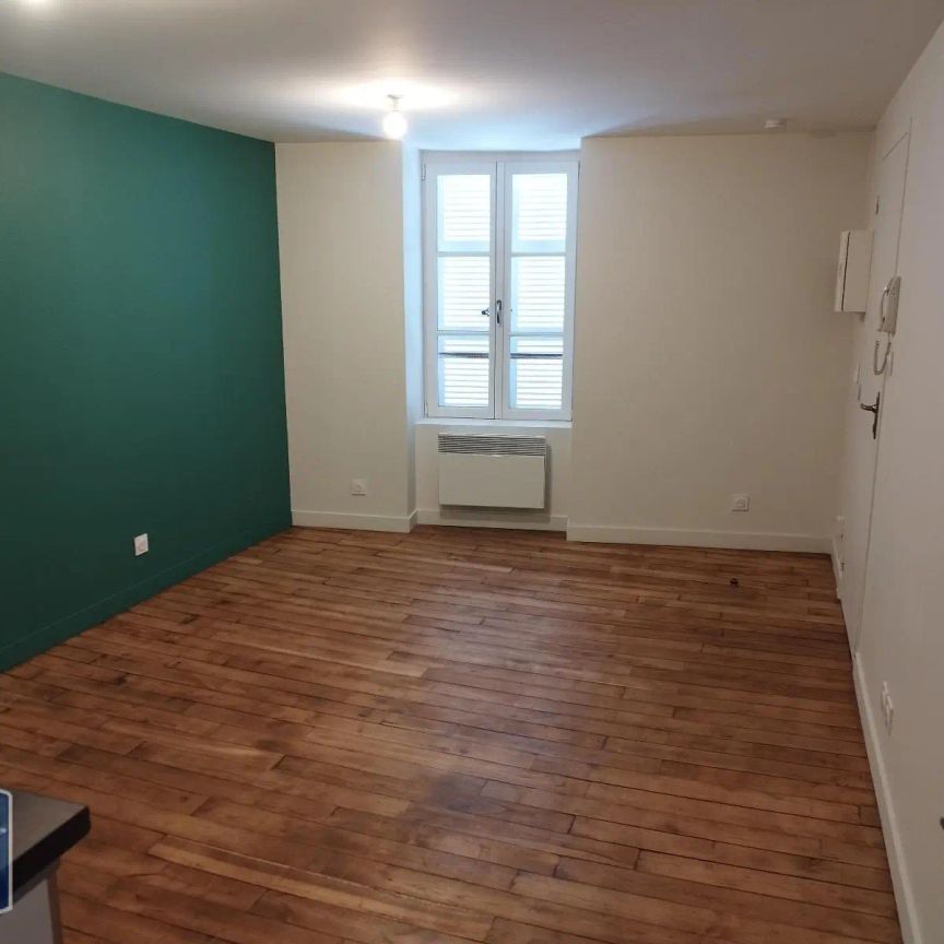 Appartement à louer 2 pièces 32.56m² - Photo 1