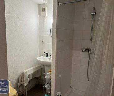 Location Appartement 1 pièce 23m² SAUMUR 49400 - Photo 4