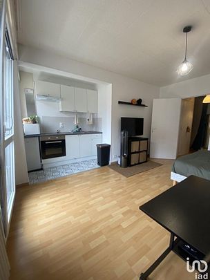 Appartement 1 pièce de 27 m² à Metz (57000) - Photo 1