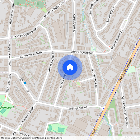 Karel Soetelaan, 48, 2150, District Borsbeek